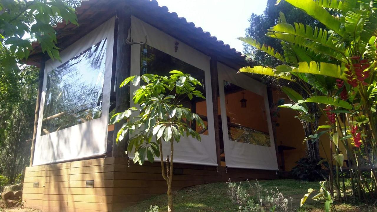 Govinda Moeda Pousada Luaran gambar