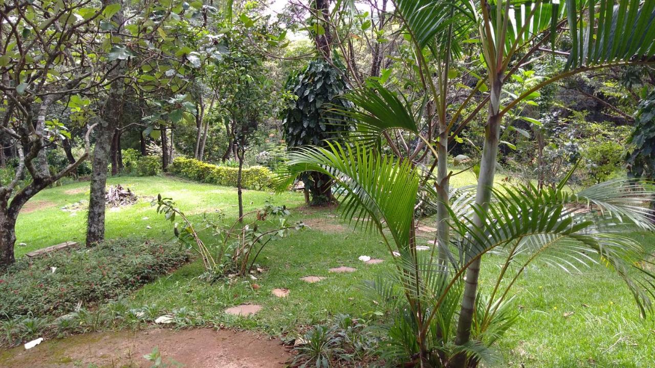 Govinda Moeda Pousada Luaran gambar