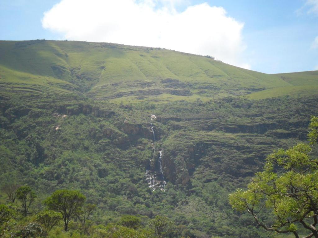 Govinda Moeda Pousada Luaran gambar