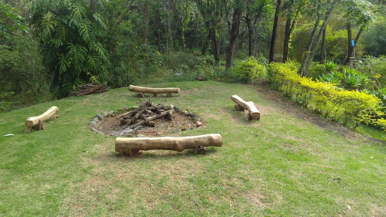 Govinda Moeda Pousada Luaran gambar