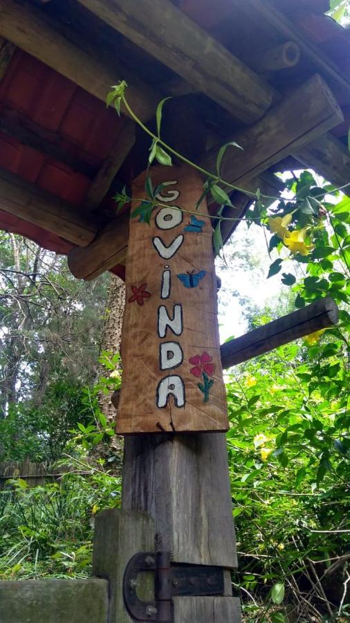 Govinda Moeda Pousada Luaran gambar