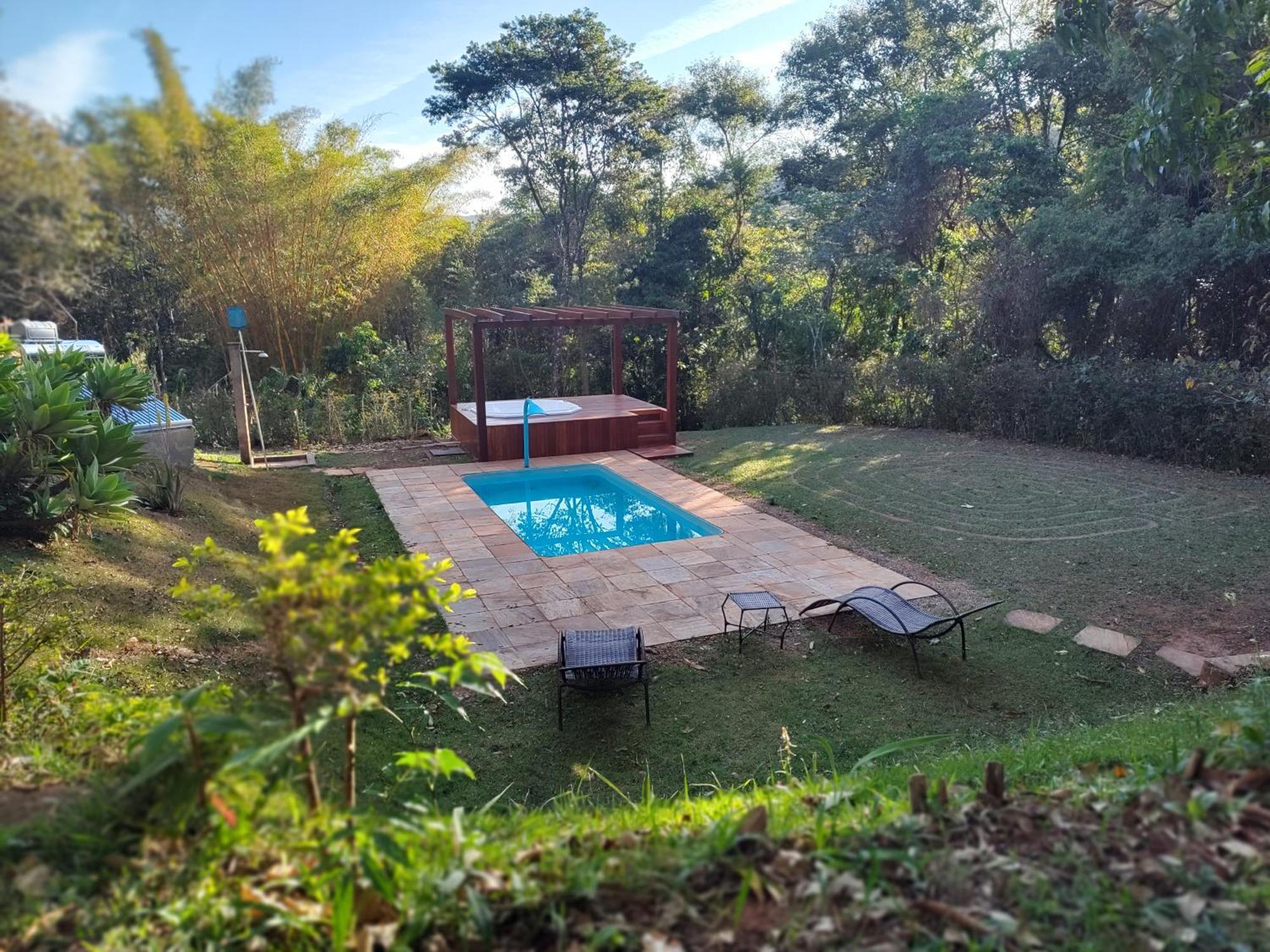 Govinda Moeda Pousada Luaran gambar